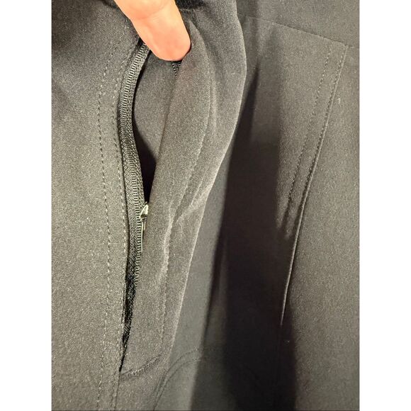 32 Degrees Cool Women’s capri pant black size XXL NWT - Picture 4 of 6